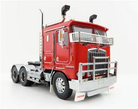 Iconic Replicas Australian Kenworth K G X Prime Mover Truck Red Scale
