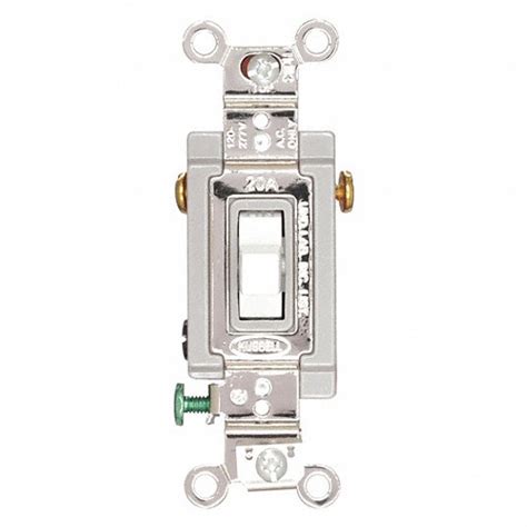 Toggle Switch Single Poledouble Throw Wall Switch 2lbv1hbl1557w