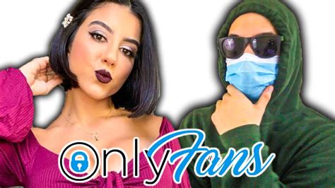 I Spent A Day With A Top Onlyfans Creator Lena The Plug Youtube