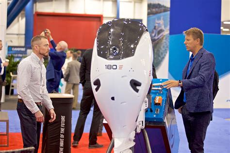 Electric And Hybrid Marine Expo North America 2024