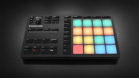 Native Instruments Maschine Mikro Mk