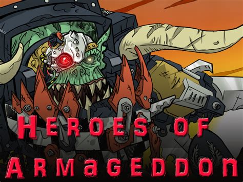 Heroes Of Armageddon