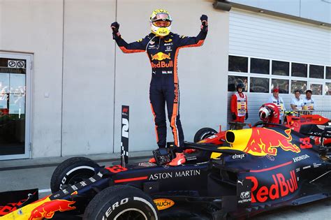 Max emilian verstappen (dutch pronunciation: F1 2019 Austrian Grand Prix: Max Verstappen Claims ...