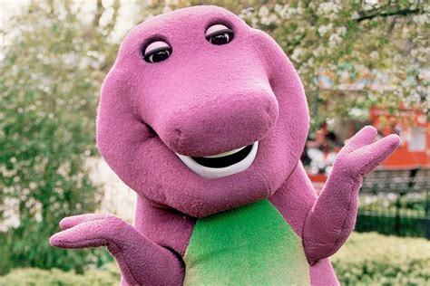 How Did Barney Become A Hated Character On Tv Doc Shows Purple