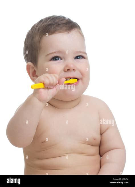 Brush Teeth Child Hi Res Stock Photography And Images Alamy