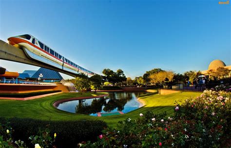 The Future World Disney World Resorts Epcot Disney World Trip