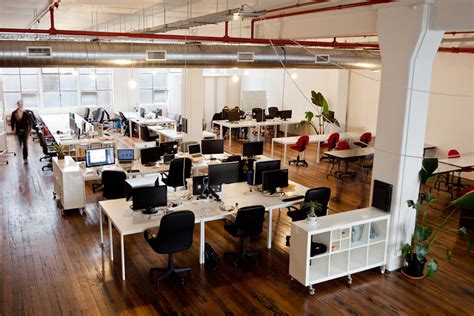 Advantages Of Co Working And Shared Office Spaces