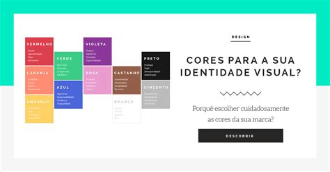 Cores Para A Sua Identidade Visual Exemplos Blog Li N Design