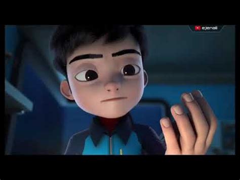 Ejen ali (literally translated as agent ali), is a malaysian animated series produced by wau animation, focusing on a titular boy which accidentally became a mata agent after using infinity retinal intelligent system (i.r.i.s), a device prototype created by meta advance tactical agency (m.a.t.a). Ejen ali episode 11 part 2 misi bukti - YouTube