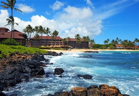Sheraton Kauai Resort Updated 2018 Prices And Reviews Poipu Tripadvisor