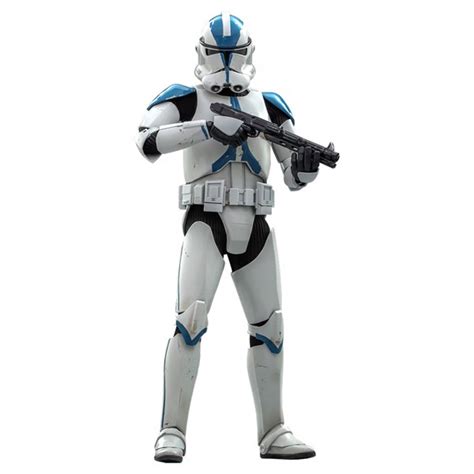 Star Wars Obi Wan Kenobi 501st Legion Clone Trooper 16 Scale