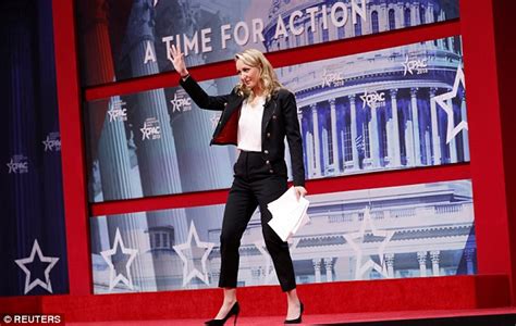 Going against her aunt, marine le pen, marion maréchal said the theory of the great replacement maréchal said she would most certainly return to politics. Far-right French politician welcomed at CPAC