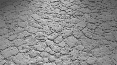 3d Scanned Medieval Cobblestone 4x4 Meters