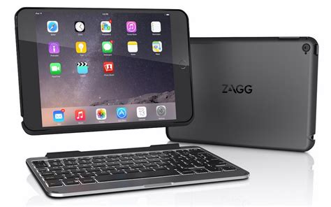 Zagg 發表 Ipad Pro、ipad Mini 4 專用鍵盤 Unwirehk 香港