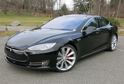 2014 Tesla Model S P85d First Drive Of All Electric Awd Performance Sedan