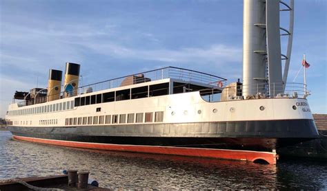 historic ts queen mary steamer will sail again 45 years after retiring tatler