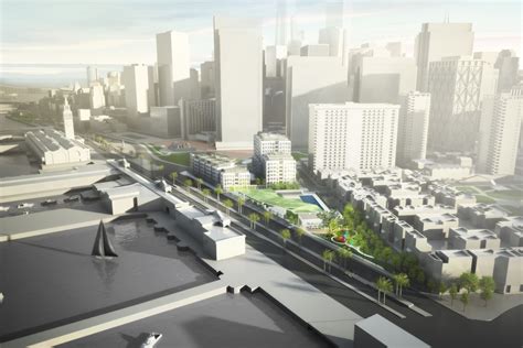 What does landscape architect do? Gallery of 8 Washington Development / SOM Architects + PWP ...