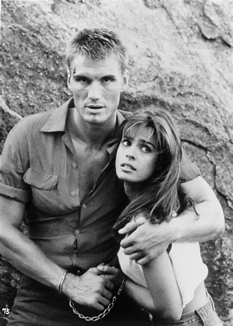 Joshua Tree Starring Dolph Lundgren And Kristian Alfonso Now On Blu