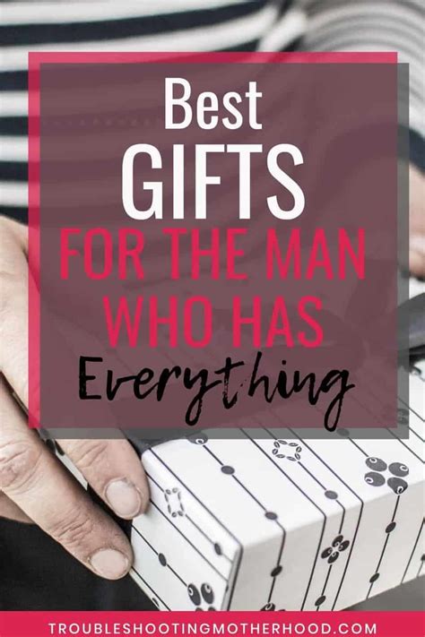 Thoughtful Gifts For The Man Who Already Has Everything Mens My Xxx Hot Girl