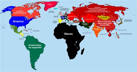 map-of-the-world-according-to-american-history-classes-aka-map-of