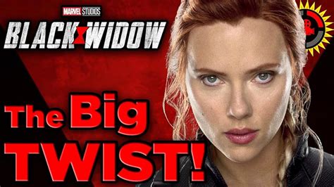 Film Theory Exposing Black Widowss Big Twist Black Widow Trailer