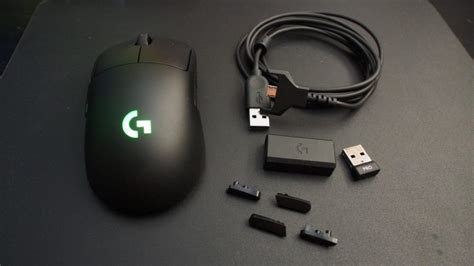 Logitech G Pro Wireless Review The Best Mouse For Esports Effemeride