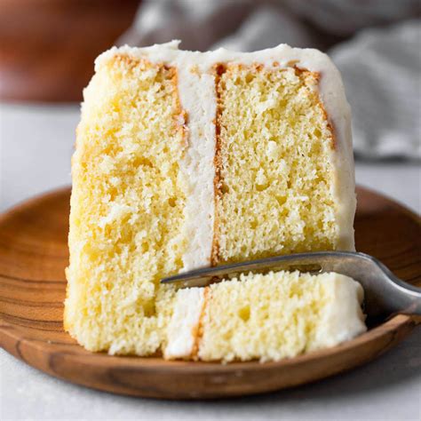 Vanilla Cakes Pic Telegraph