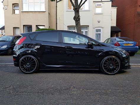 Best Body Modifications For Mk7 Ford Fiesta Club Ford Owners Club