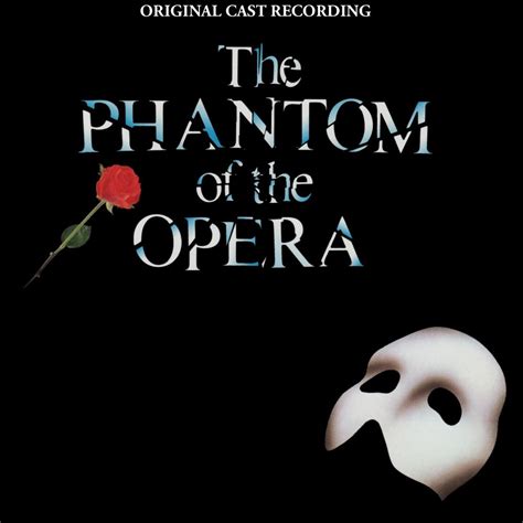 Phantom Of The Opera By Andrew Lloyd Webber Music Charts