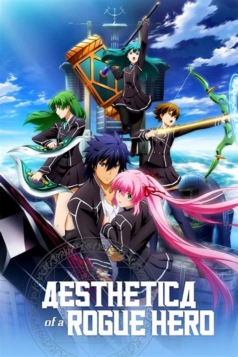 Check spelling or type a new query. Regarder Aesthetica of a Rogue Hero Specials Anime Complet ...