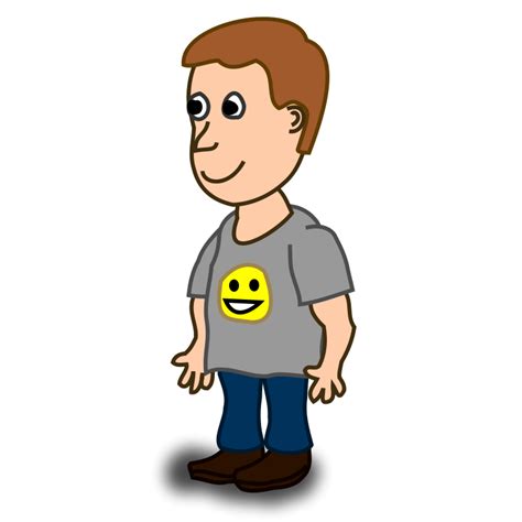 Comic Images Of People Clipart Best