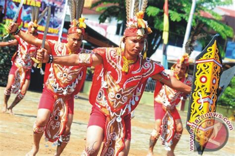 Daftar Tari Tradisional Indonesia