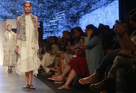 transgender nepali has her big moment on indian catwalk