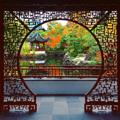 The Chinese Garden W I S C O M P T O N Flickr