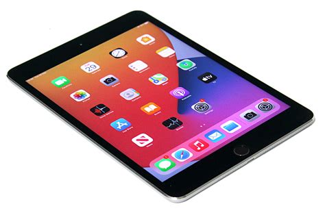 Apple Ipad Mini 4 A1538 128gb Wi Fi Space Grey Refurbished Tablet