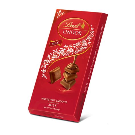 Maxmart Online Lindt Milk Lindor Singles 100g