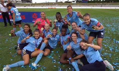 Get the latest sydney fc women news, scores, stats, standings, rumors, and more from australia risks becoming a third or fourth option for its pro women footballers as. NWSL stars shine as Sydney FC claim championship ...