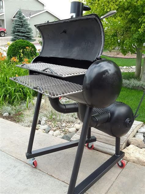 Looking for bbq, grills & smokers deals? Custom Smokers - You dream it, we build it. | Custom ...