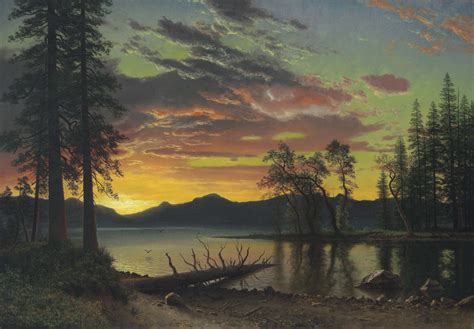 Albert Bierstadt Upcoming Auctions Appraisal Insights And Free Art