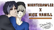 NIGHTCRAWLER X NICK VANILL | Draw My Life - YouTube