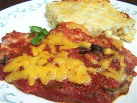 It's loaded with chicken, hashbrowns and yummy cheese. Chicken Enchilada Casserole, Diabetic Recipe - Food.com