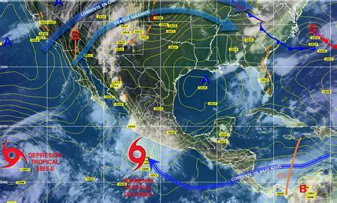 Describen las condiciones generales del tiempo atmosfrico en una zona y poca concretas. Pronóstico del tiempo en México para lunes 13 de julio del 2015 | e-oaxaca.com | Periódico ...