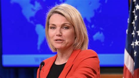 Trump Offers State Department Spokeswoman Un Ambassador Role Abc7 Los