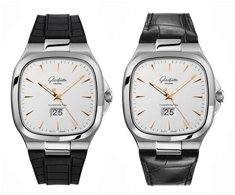 Glashütte Original Seventies Panorama Date New Versions Time And
