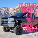 Photos of Trucks Quotes