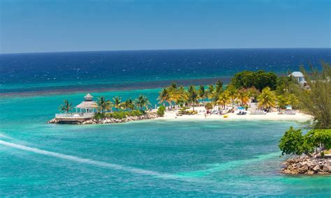 Relaxing And Wild Clothing Optional Resorts In Jamaica Traveling Bare