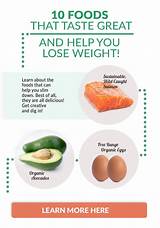 What Foods Can Help You Lose Weight Pictures