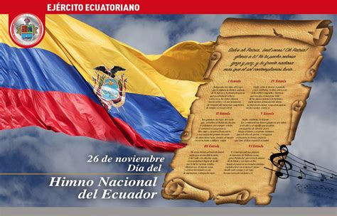 Himno De La Bandera Del Ecuador Mayhm001