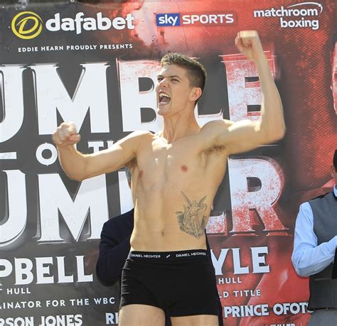 Picture Of Luke Campbell