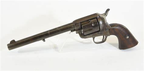 Original Colt 1873 Single Action Army Revolver Landsborough Auctions
